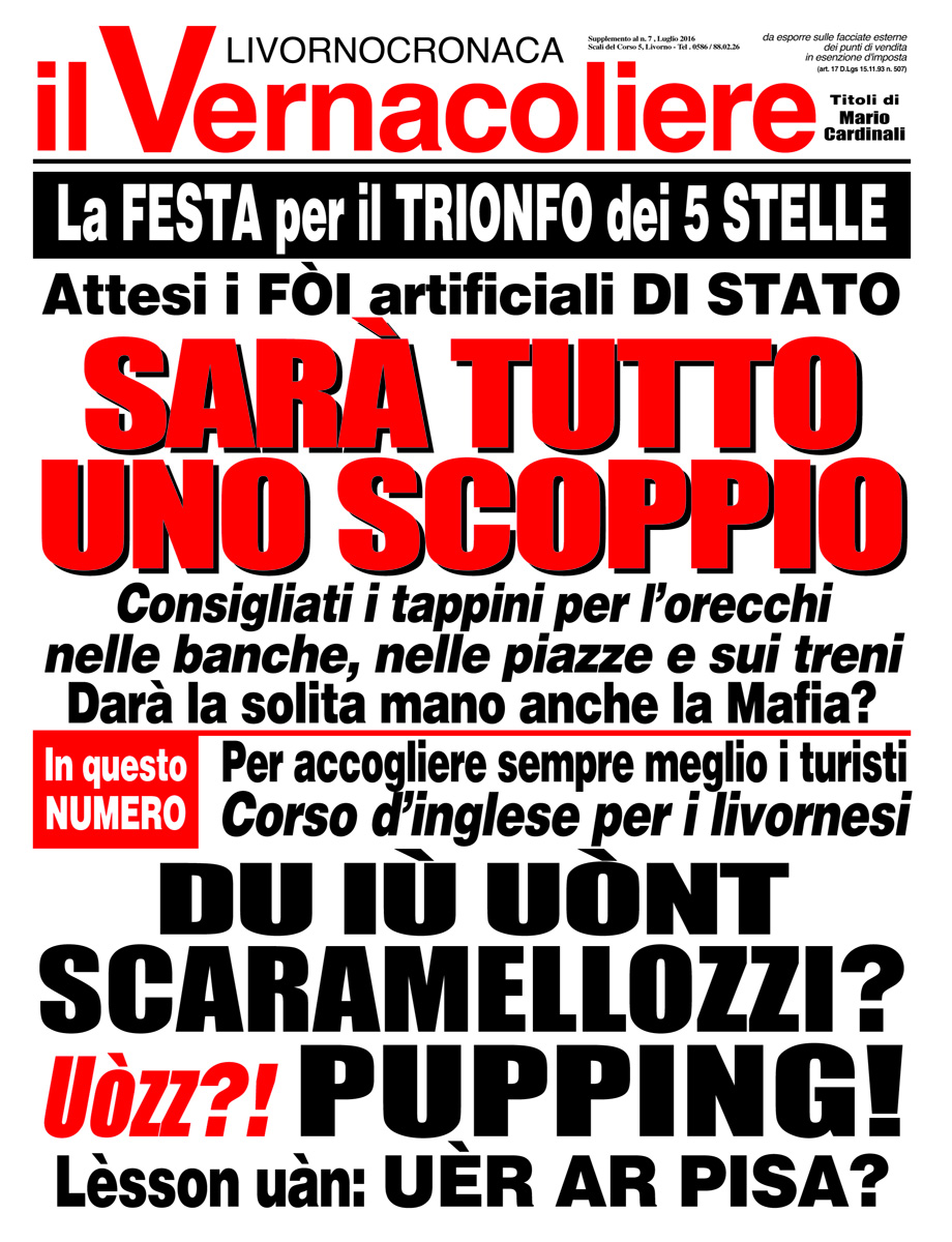 Luglio 2016