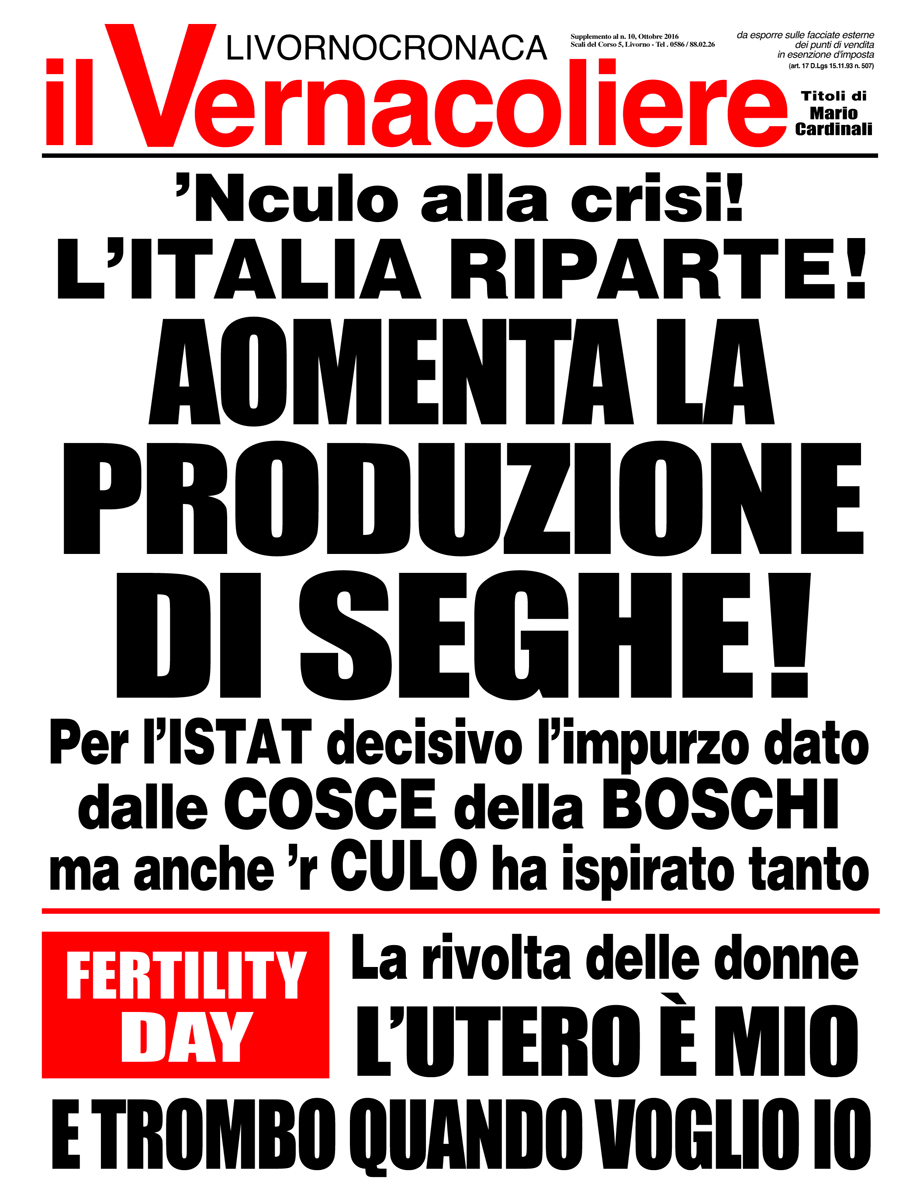 Ottobre 2016