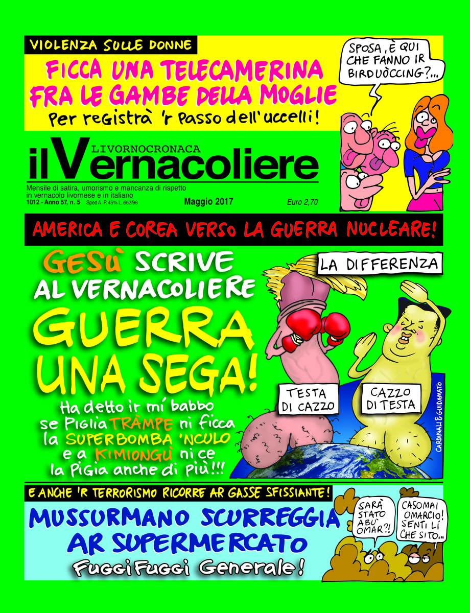 Maggio 2017