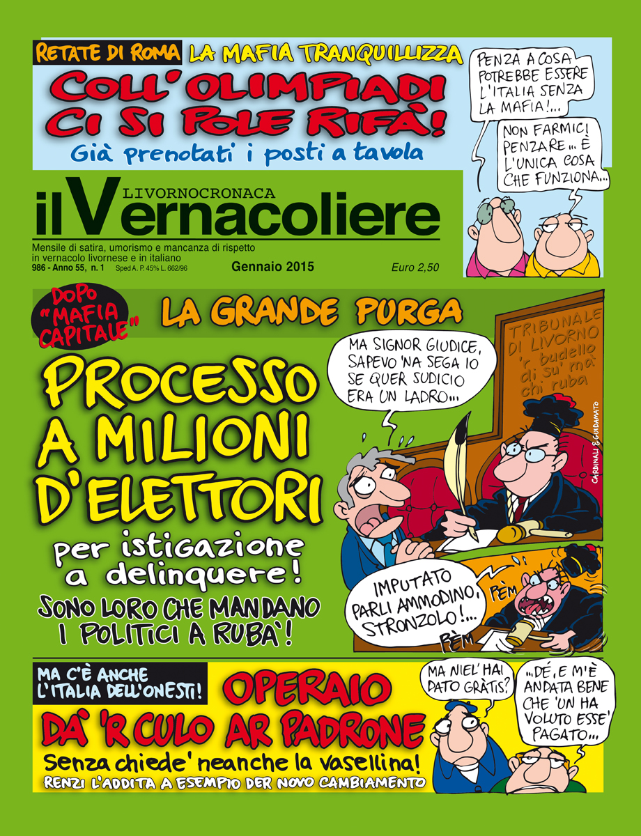 Gennaio 2015