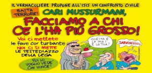 CARI MUSSURMANI<br/> FACCIAMO A CHI CE L’HA PIÙ GROSSO! item-thumbnail