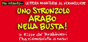 UNO STRONZOLO<br/> ARABO NELLA BUSTA! item-thumbnail