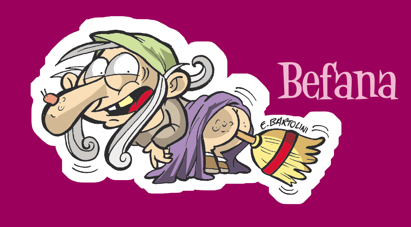Buona Epifania | Il Vernacoliere